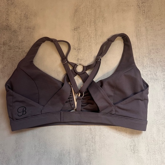 Bombshell sportsware size medium sports bra - Picture 3 of 3